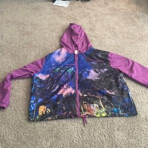 Disney Pandora rain jacket
